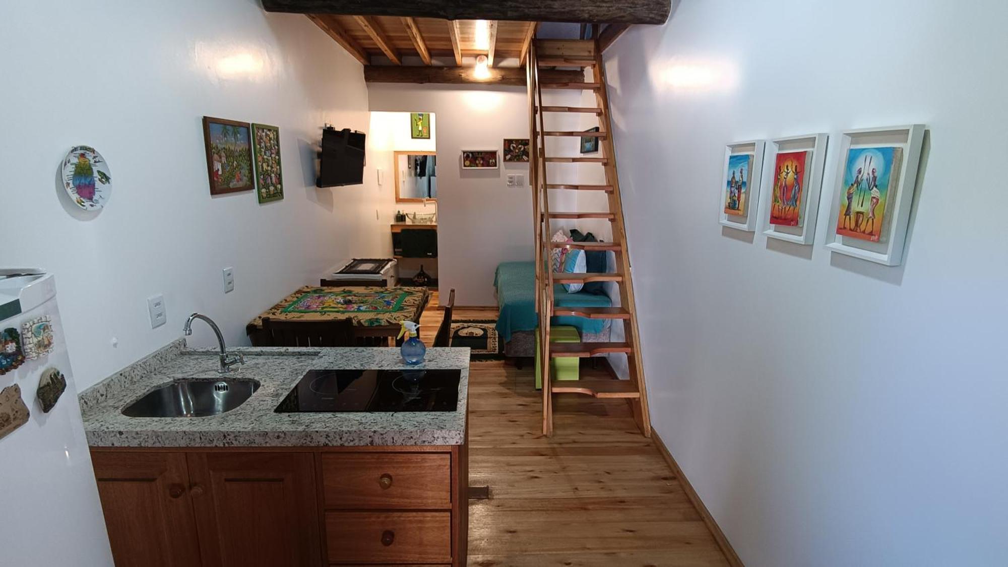 Morada Vo Rita Apartment